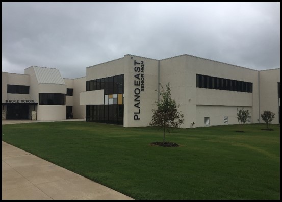 PESH new addition exterior 